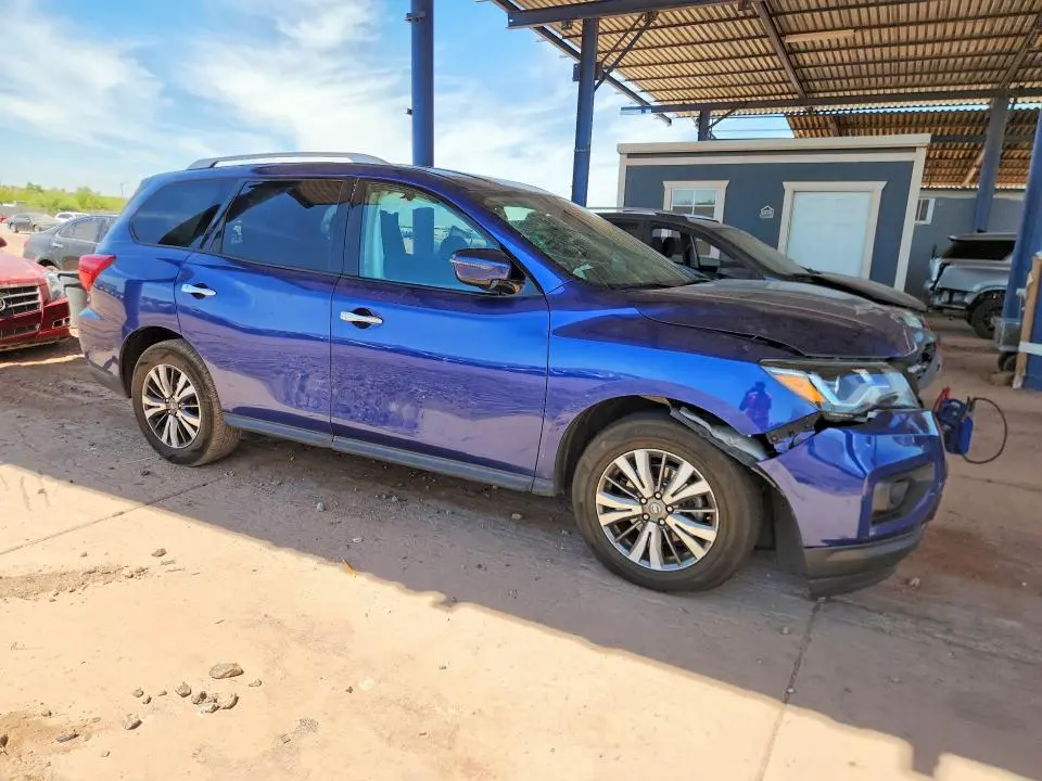 2020 NISSAN PATHFINDER SV  