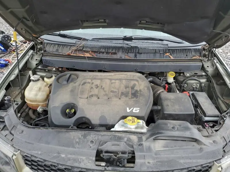 2017 DODGE JOURNEY CROSSROAD  