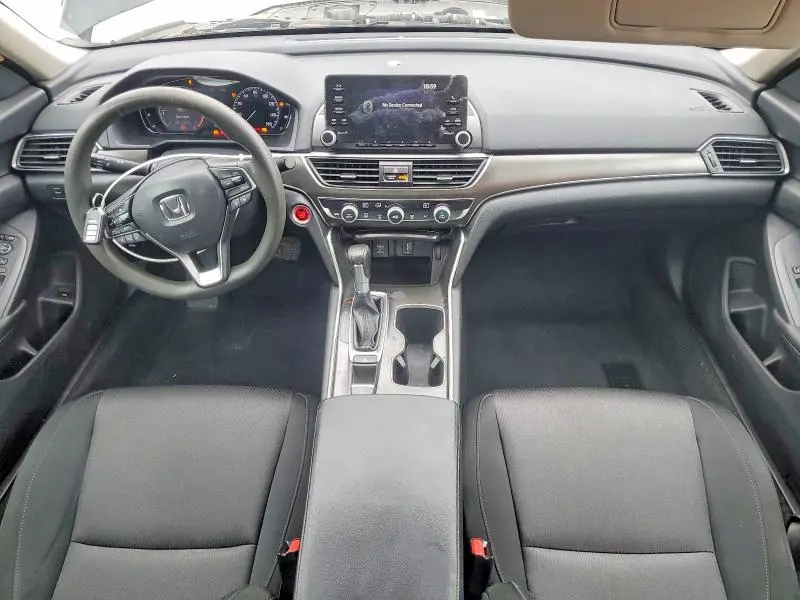 2020 HONDA ACCORD LX  
