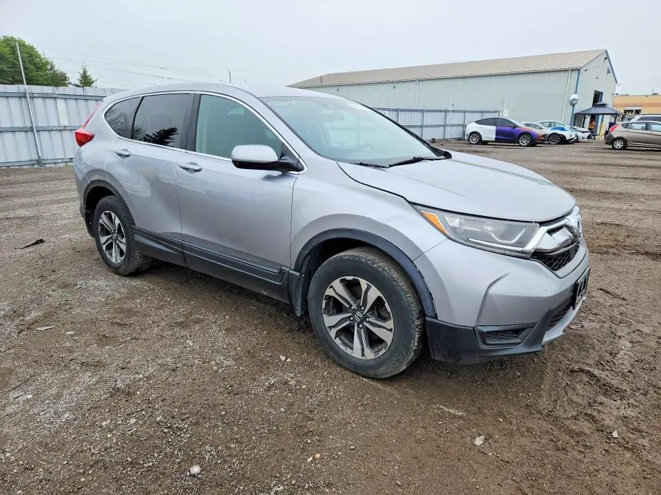 2019 HONDA CR-V LX  