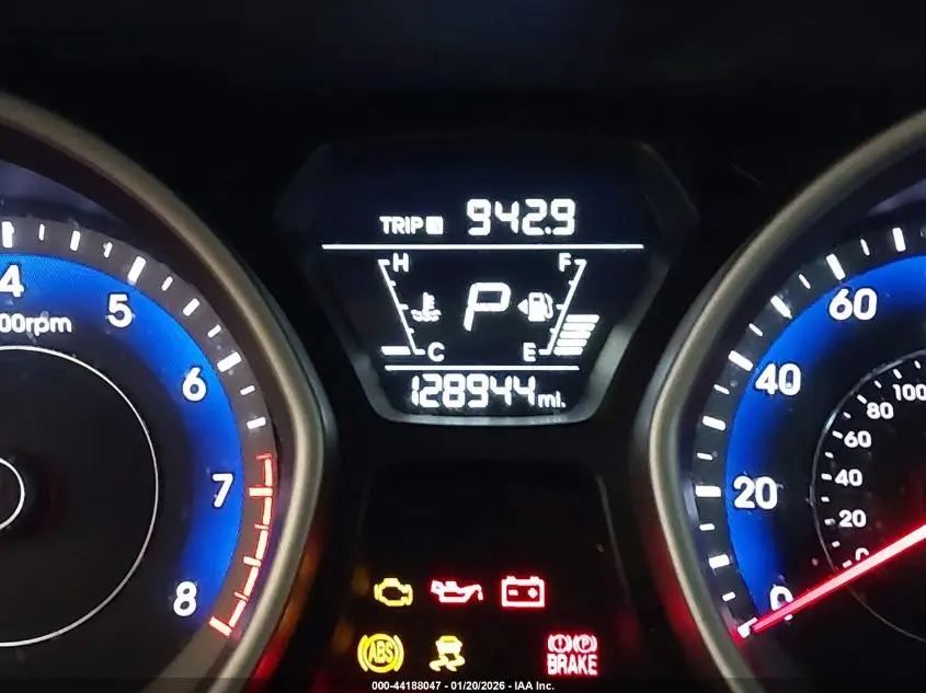 2015 HYUNDAI ELANTRA SPORT