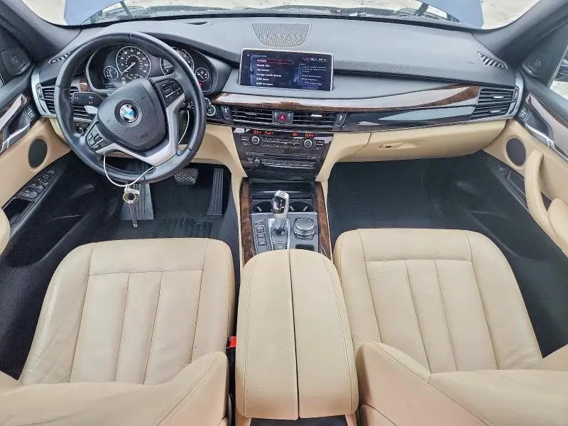 2017 BMW X5 XDRIVE35I  