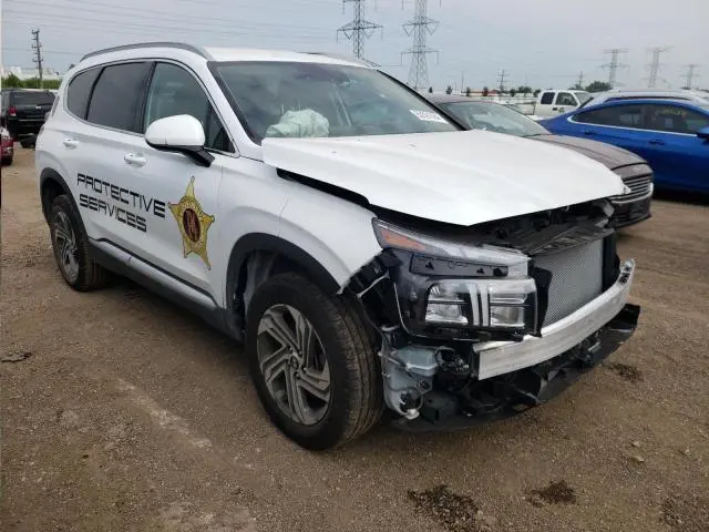 2022 HYUNDAI SANTA FE SEL  