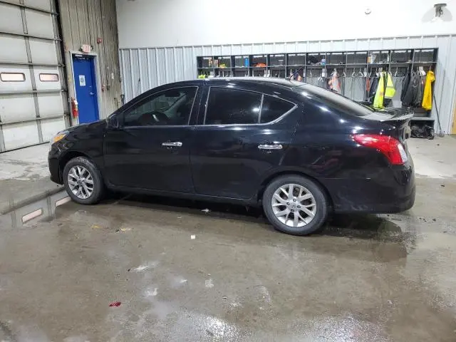 2018 NISSAN VERSA S  