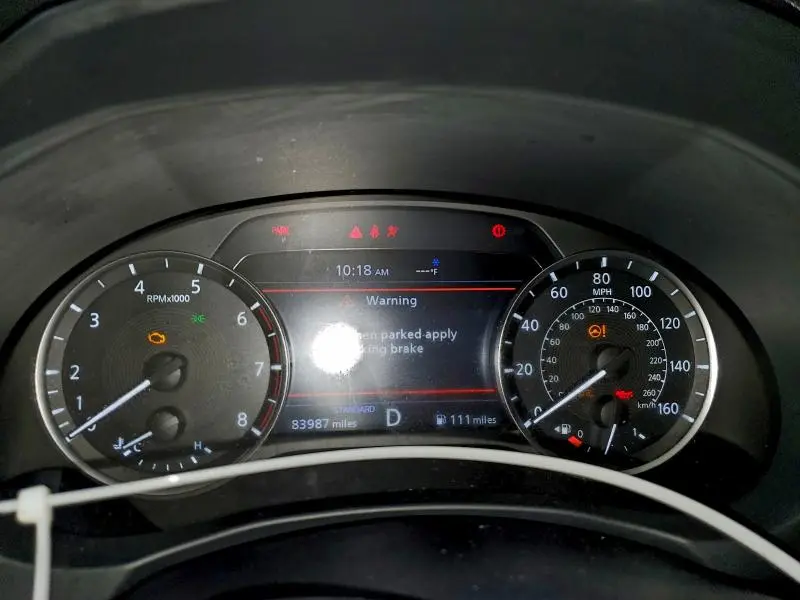 2019 INFINITI QX50 ESSENTIAL  