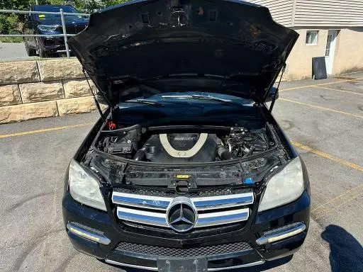 2012 MERCEDES-BENZ GL 450 4MATIC  