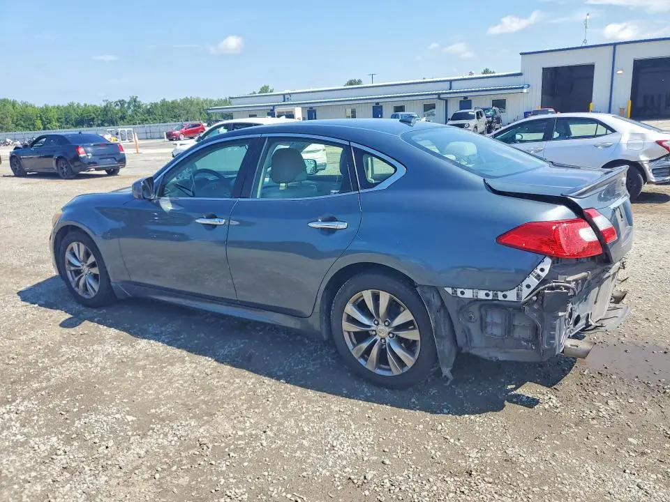 2012 INFINITI M37 BASE  