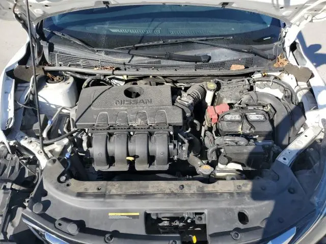 2018 NISSAN SENTRA S  