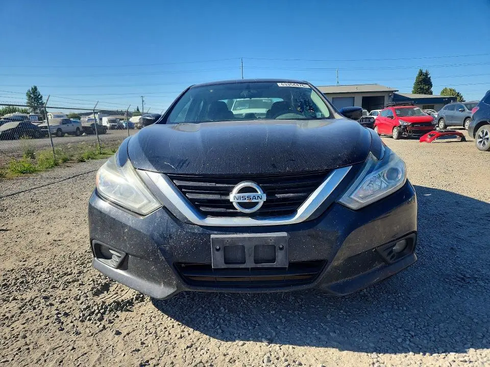 2017 NISSAN ALTIMA