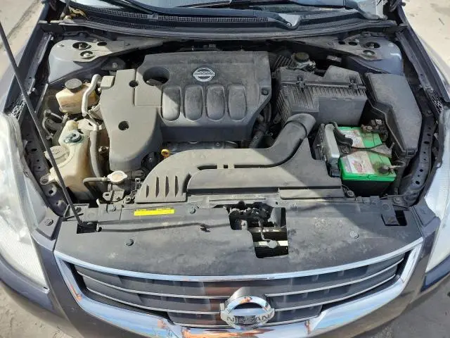 2010 NISSAN ALTIMA BASE  