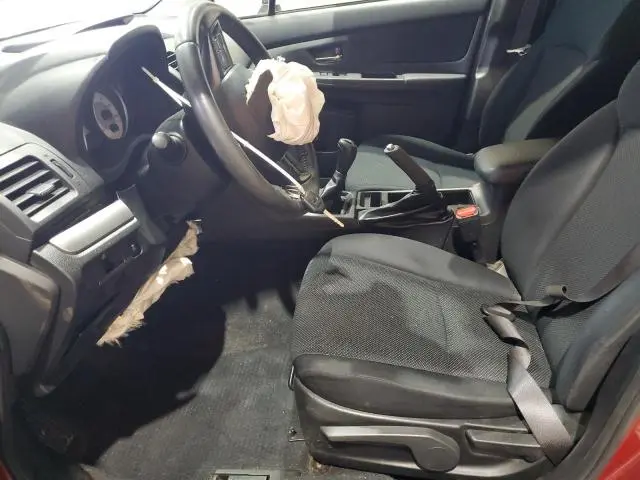 2013 SUBARU IMPREZA PREMIUM  