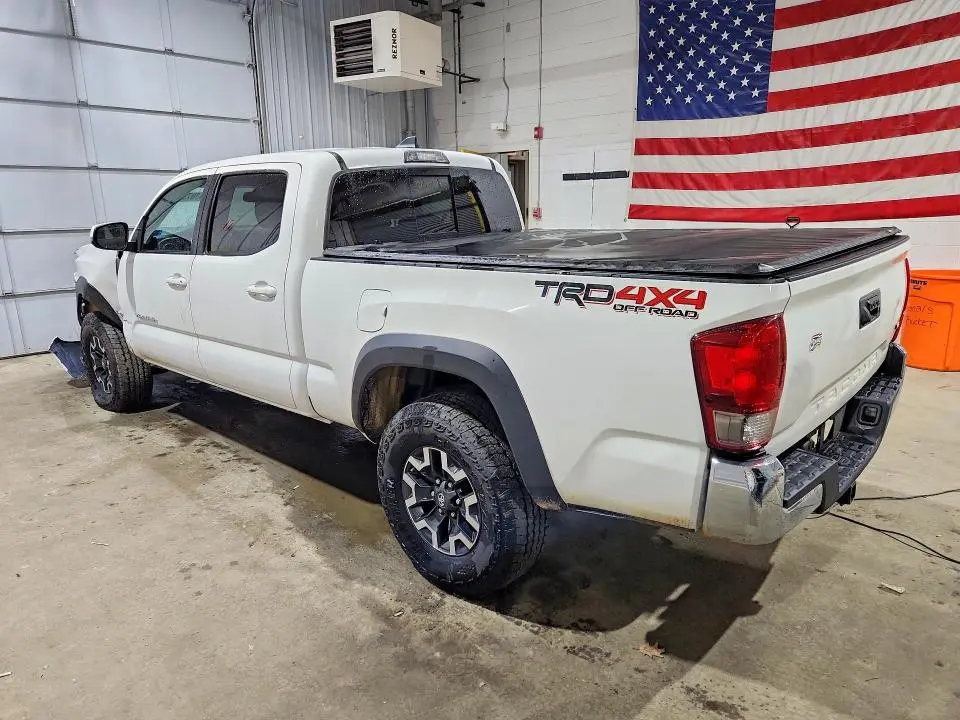 2017 TOYOTA TACOMA TRD OFF-ROAD  