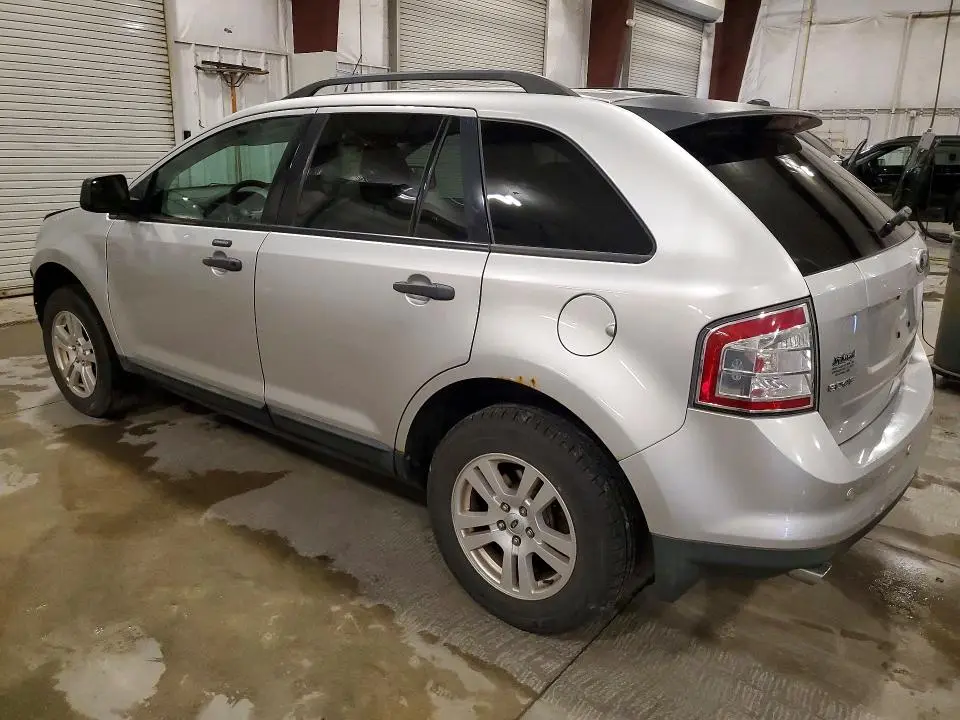 2010 FORD EDGE SE  