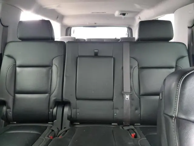 2015 CHEVROLET SUBURBAN K1500 LT  