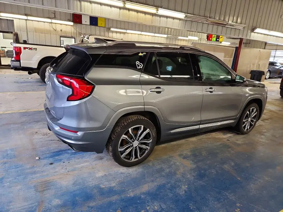 2018 GMC TERRAIN DENALI  