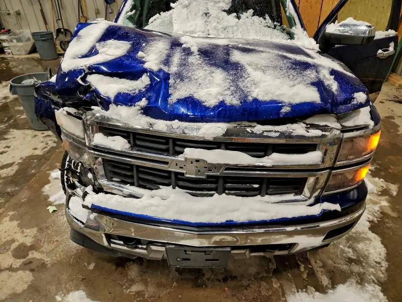 2014 CHEVROLET SILVERADO K1500 LT  