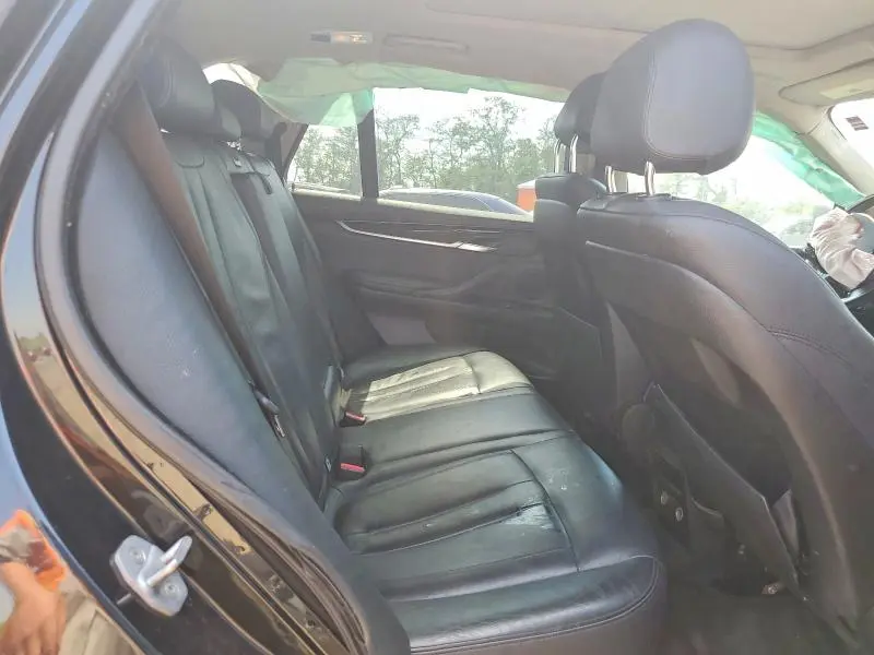 2014 BMW X5 SDRIVE35I  