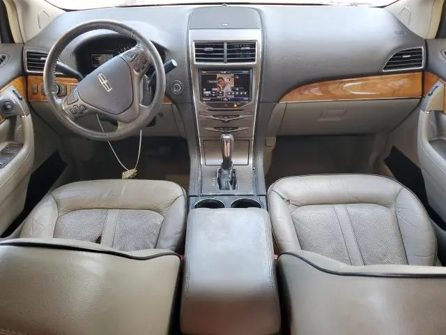 2013 LINCOLN MKX   