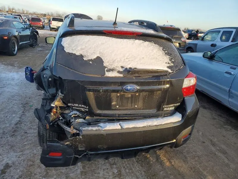 2016 SUBARU CROSSTREK PREMIUM  