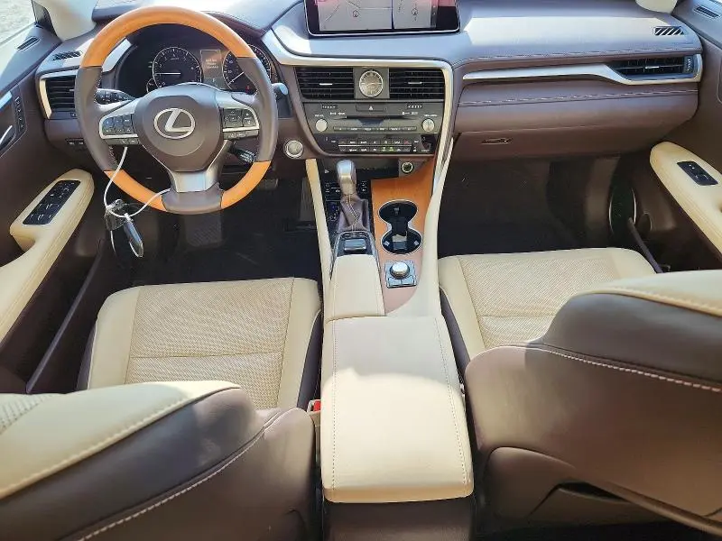 2016 LEXUS RX 350  