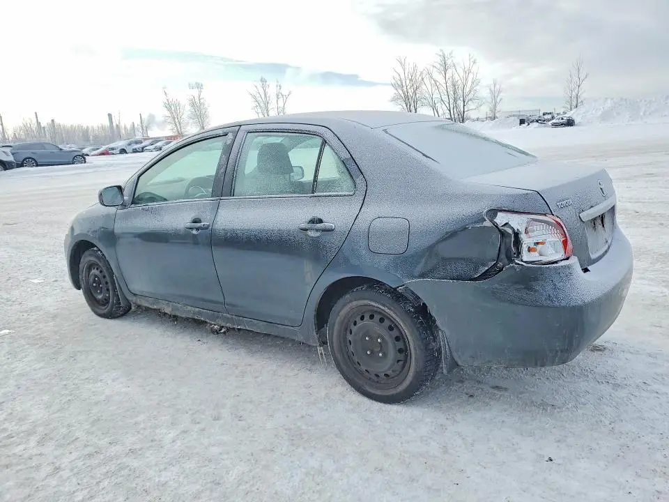 2010 TOYOTA YARIS   