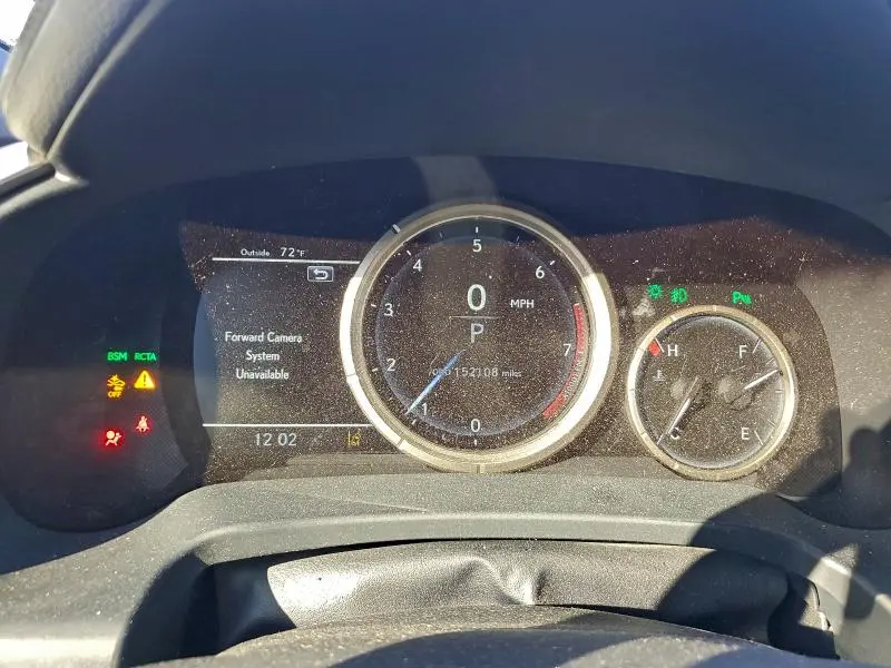 2016 LEXUS RX 350 BASE  