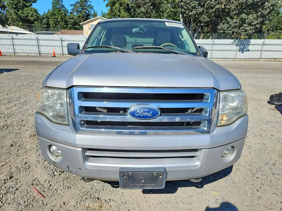 2011 FORD EXPEDITION XLT  