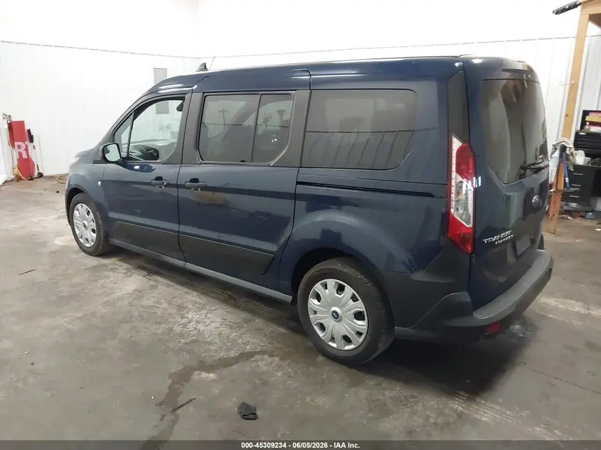 2020 FORD TRANSIT CONNECT XL PASSENGER