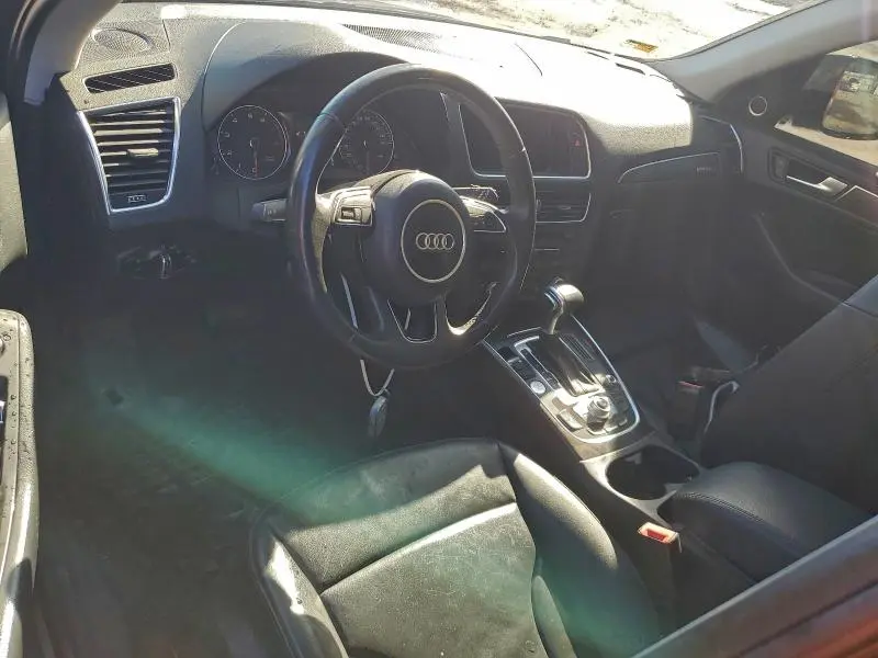 2015 AUDI Q5 PREMIUM PLUS  