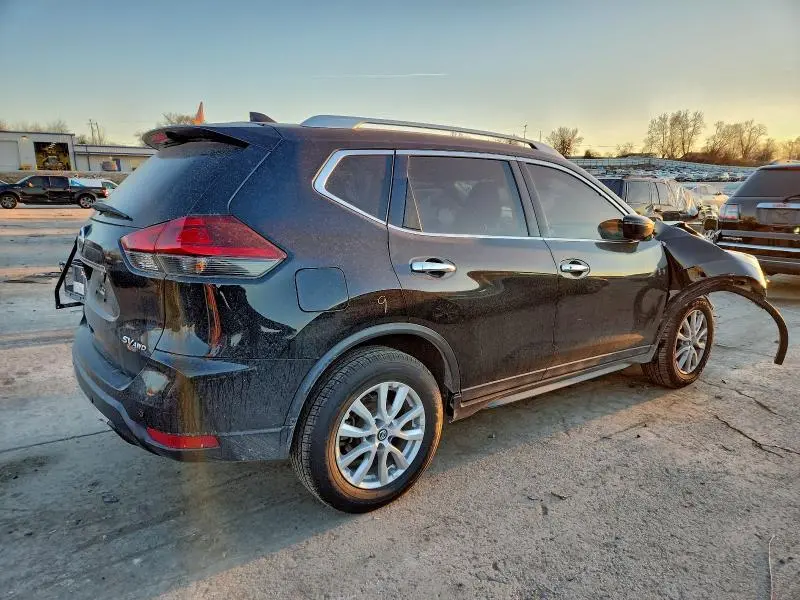 2019 NISSAN ROGUE S  
