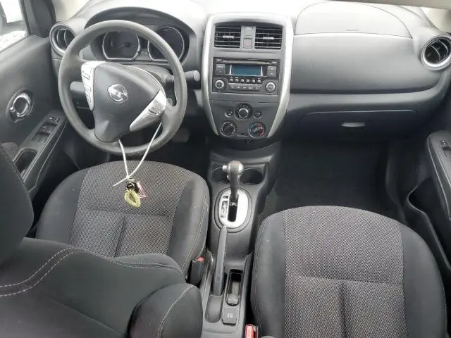2015 NISSAN VERSA S  