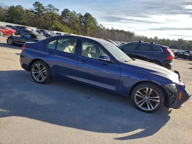 2016 BMW 328 I SULEV  