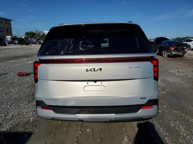 2025 KIA CARNIVAL EX  