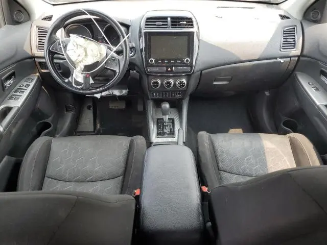 2020 MITSUBISHI OUTLANDER SPORT SE