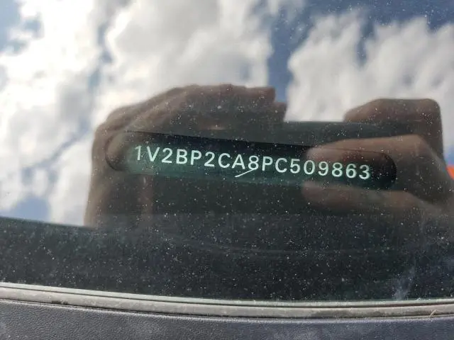 2023 VOLKSWAGEN ATLAS SEL  