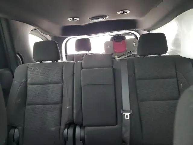 2025 DODGE DURANGO GT  