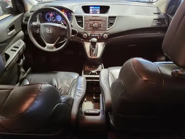 2014 HONDA CR-V EXL  