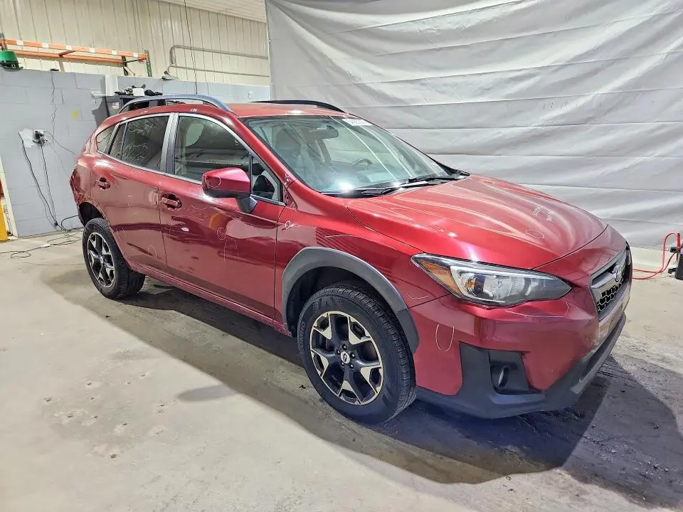 2018 SUBARU CROSSTREK PREMIUM  