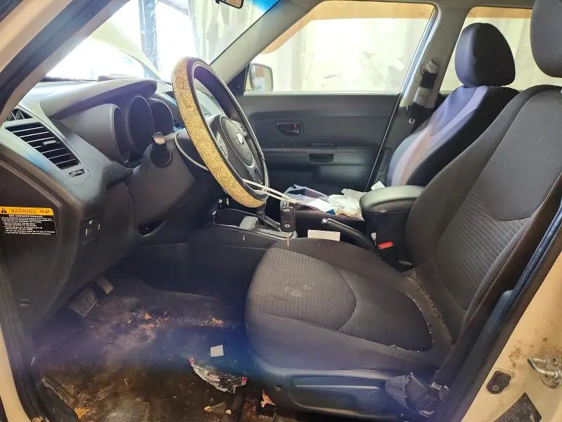 2013 KIA SOUL BASE  