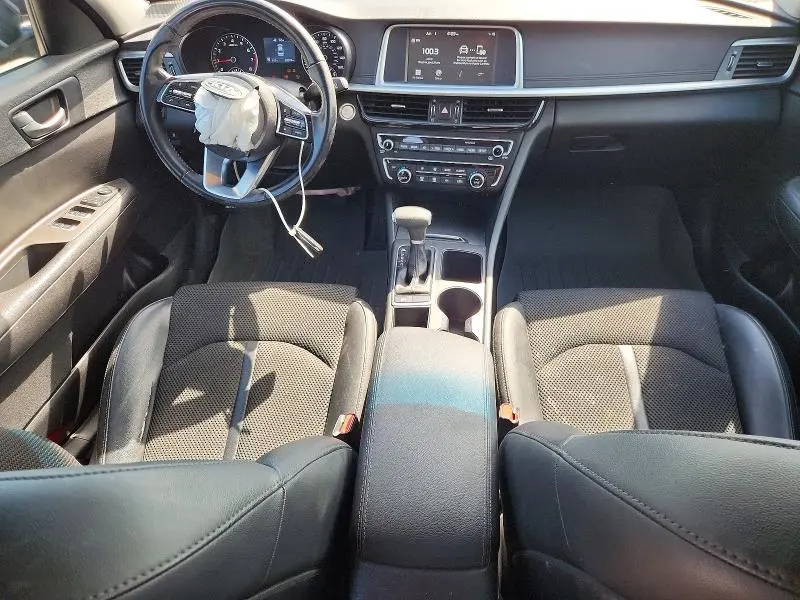 2019 KIA OPTIMA S  