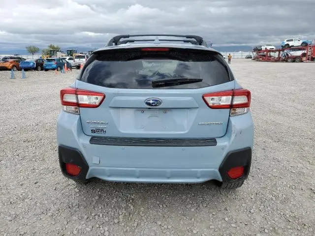 2019 SUBARU CROSSTREK LIMITED