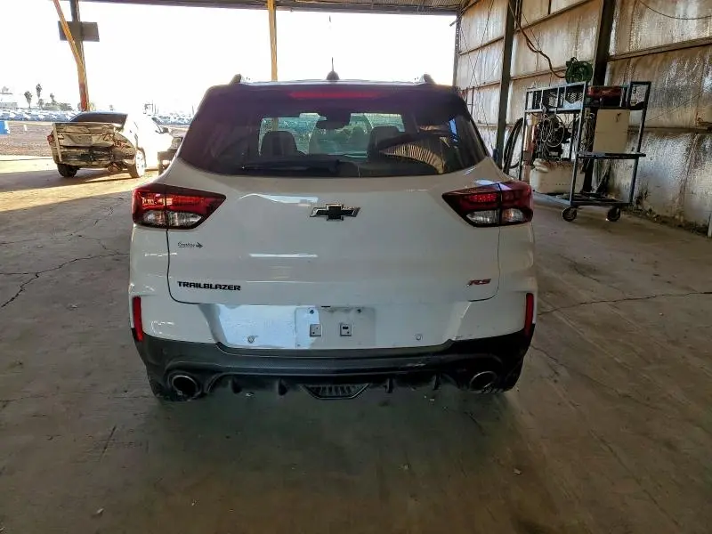 2021 CHEVROLET TRAILBLAZER RS  