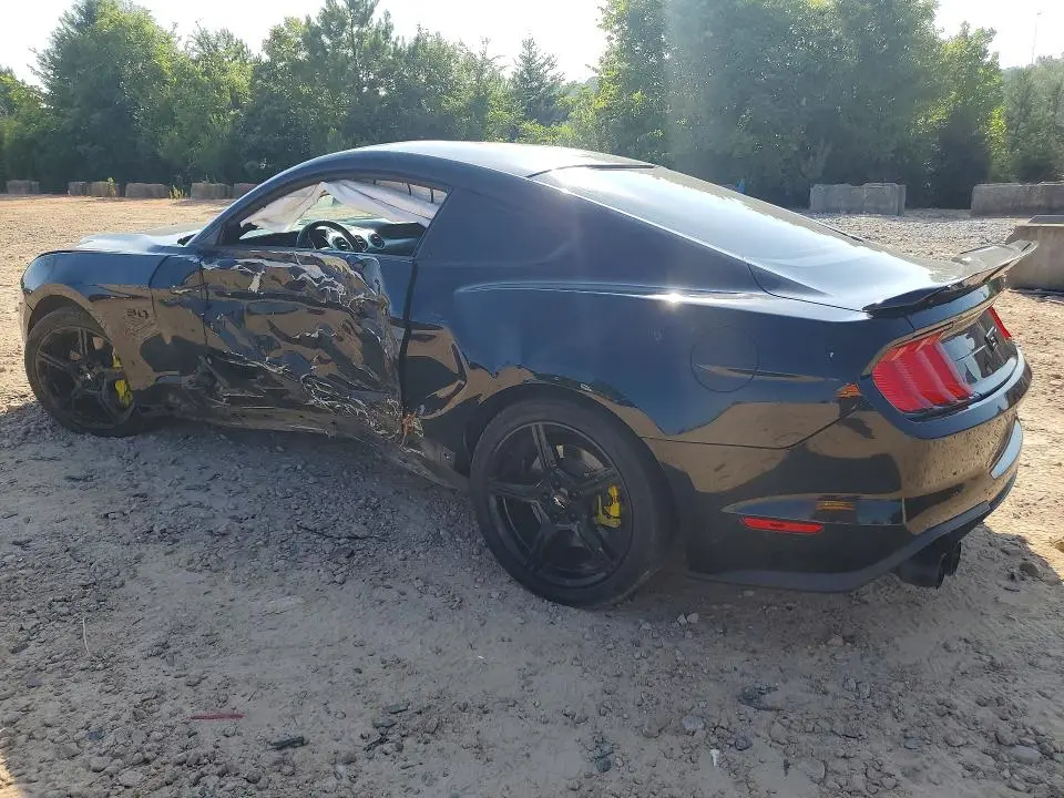2018 FORD MUSTANG GT  