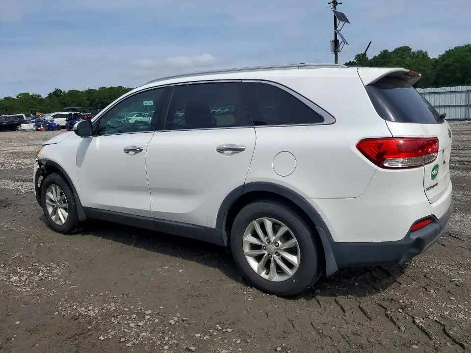 2016 KIA SORENTO LX V6  
