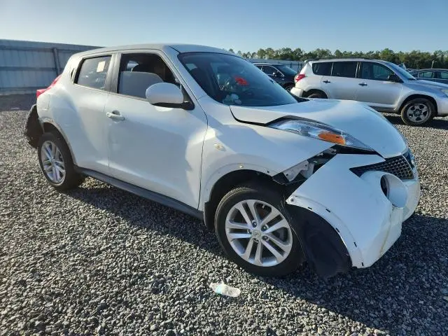 2013 NISSAN JUKE S  