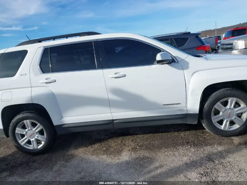 2015 GMC TERRAIN SLT-1