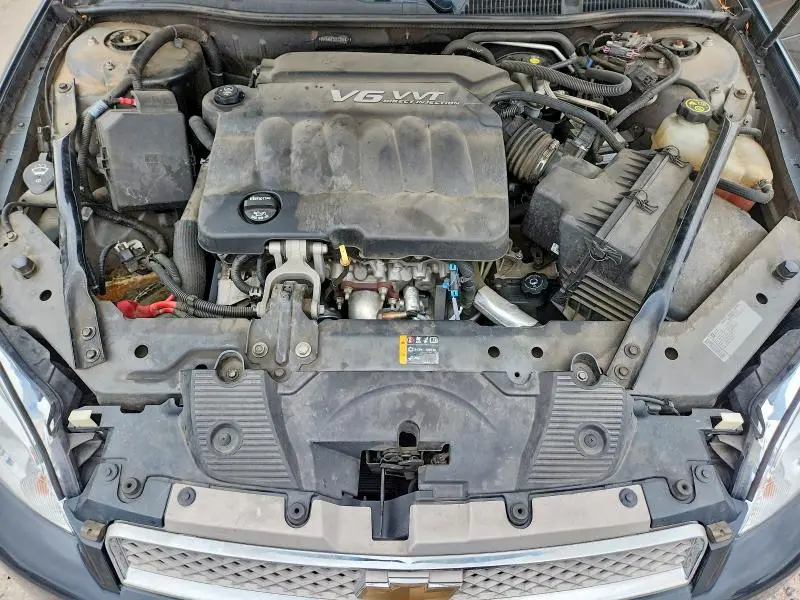 2012 CHEVROLET IMPALA LS  