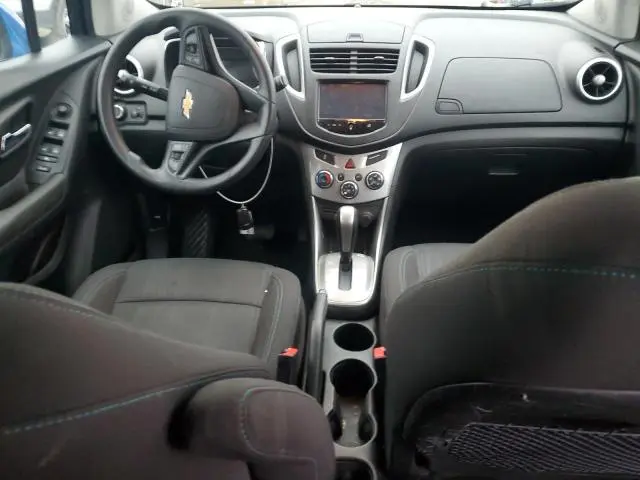 2016 CHEVROLET TRAX 1LT  