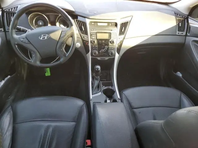 2012 HYUNDAI SONATA SE  