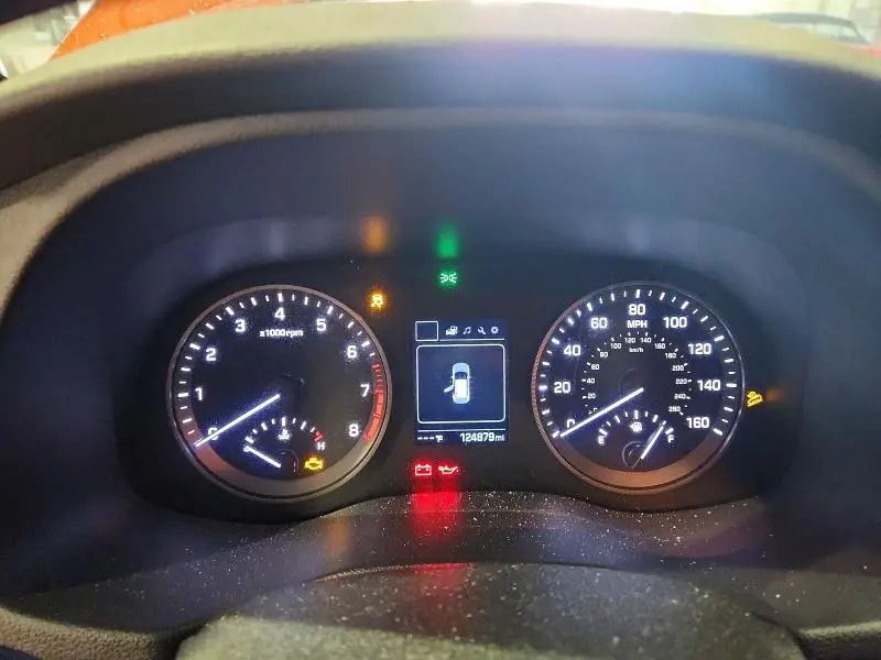 2016 HYUNDAI TUCSON ECO  